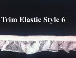 Decorative White Elastic Trim | GoldStar Tool 14 Decorative White Elastic Trim | GoldStar Tool -GoldStar Tool-shop trim style6 2