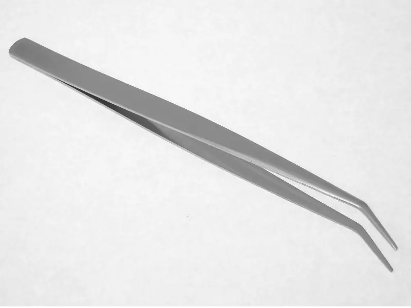 Overlock Machine Tweezers 6 Inch - GS #TWE7 | GoldStar Tool 1 Overlock Machine Tweezers 6 Inch - GS #TWE7 | GoldStar Tool