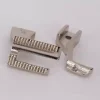 Welting / Piping With Groove Walking Presser Foot Set #U192H, U193K ​ | GoldStar Tool