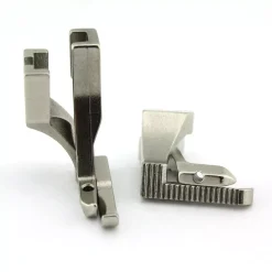 Right Toe Zipper Walking Presser Foot Set #U192R, U193R​ | GoldStar Tool
