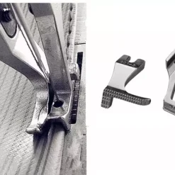 Edge Guide Walking Presser Foot Set #6601-3, U193SG | GoldStar Tool