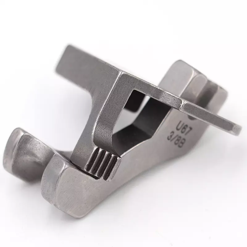 Welting / Piping / Cording Walking Presser Foot Set #U67, U68 | GoldStar Tool 2 Welting / Piping / Cording Walking Presser Foot Set #U67, U68 | GoldStar Tool - Image 2