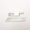 Lower Knife And Upper Knife Set - JUKI #131-50503 And #131-50701 | GoldStar Tool