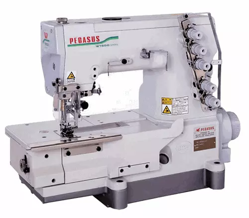 Pegasus W3562P-01 5 Sewing Machine With Table And Servo Motor | GoldStar Tool 4 Pegasus W3562P-01 5 Sewing Machine With Table And Servo Motor | GoldStar Tool - Image 4