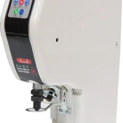 New-Tech Servo Press For Grommets, Snaps, Buttons & Rivets W/Laser Pointer (1 Die Set) | GoldStar Tool