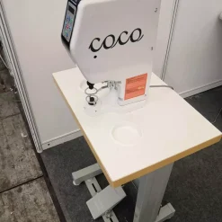 New-Tech Servo Press For Grommets, Snaps, Buttons & Rivets W/Laser Pointer (1 Die Set) | GoldStar Tool -GoldStar Tool-shop wechat image 20201113081708