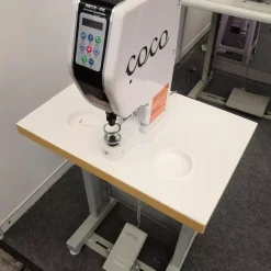 New-Tech Servo Press For Grommets, Snaps, Buttons & Rivets W/Laser Pointer (1 Die Set) | GoldStar Tool -GoldStar Tool-shop wechat image 20201113081717