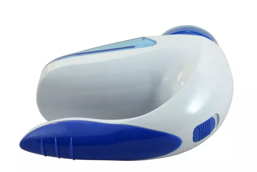 Fuzz & Lint Remover Shaver, Rechargable | GoldStar Tool 3 Fuzz & Lint Remover Shaver, Rechargable | GoldStar Tool - Image 3